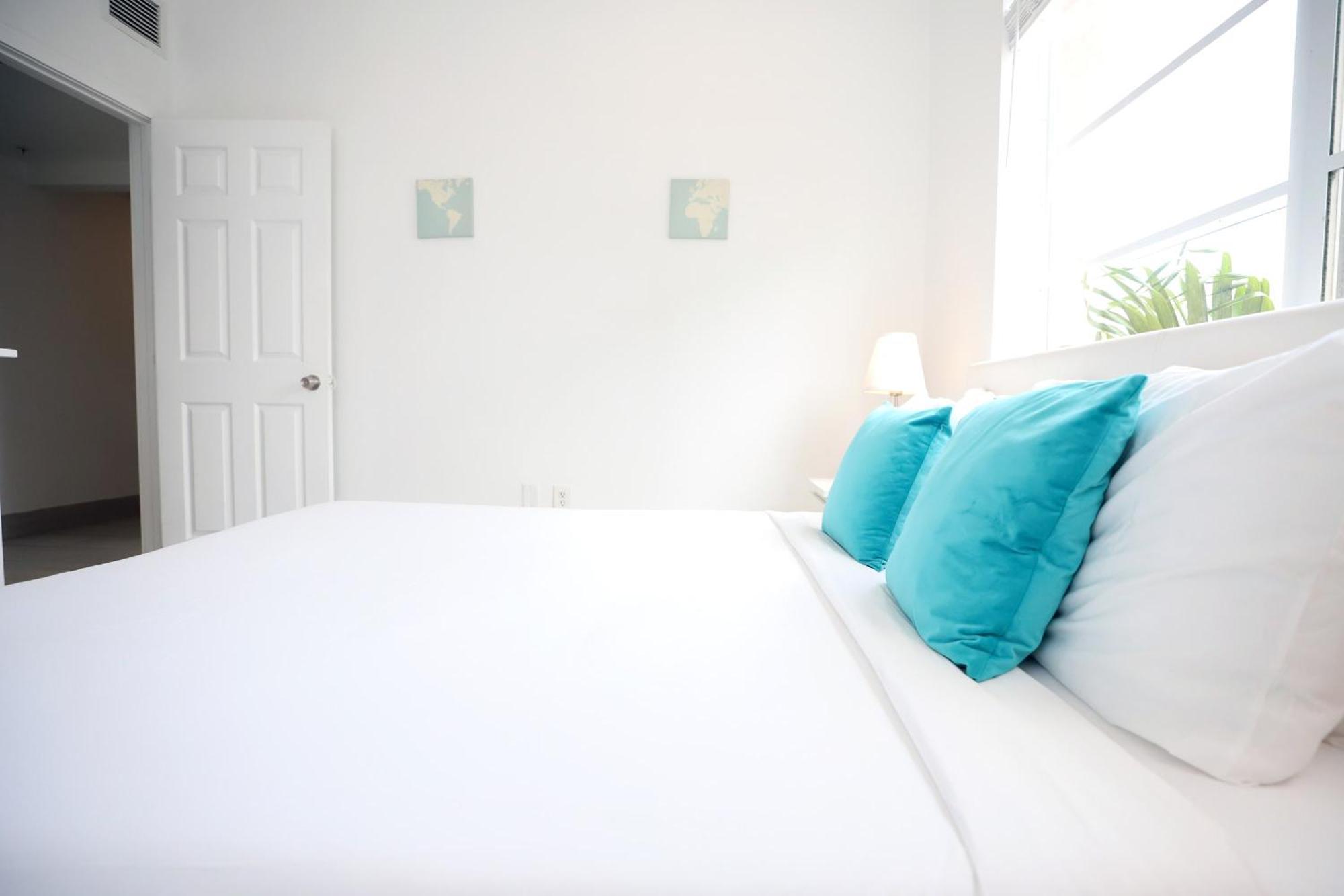 2 Bedroom Apartment 3 Minute Walk To South Beach & Ocean Drive Miami Beach Exterior foto