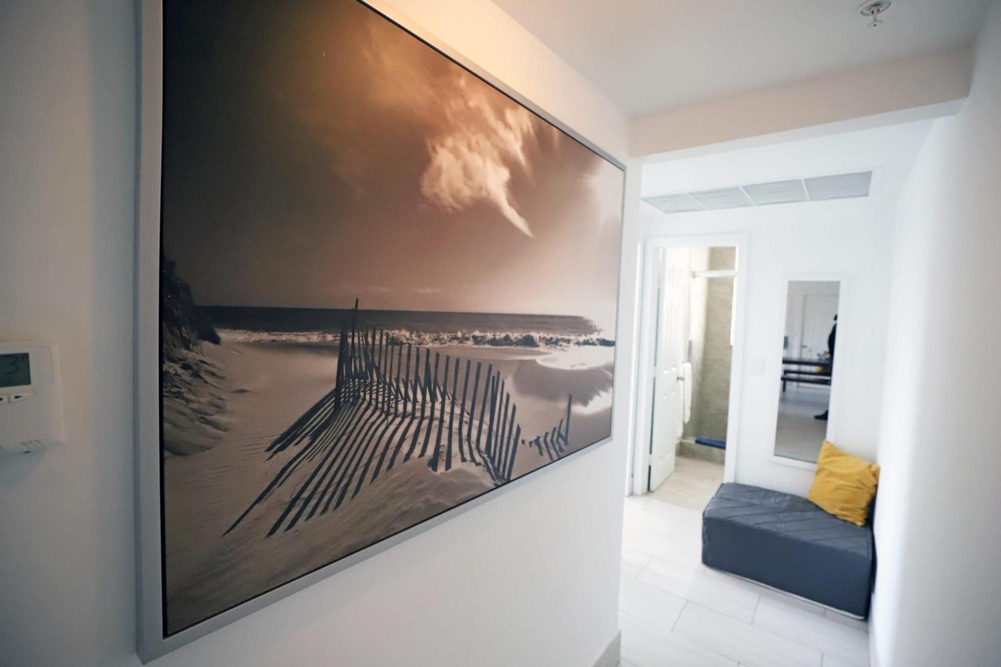 2 Bedroom Apartment 3 Minute Walk To South Beach & Ocean Drive Miami Beach Exterior foto