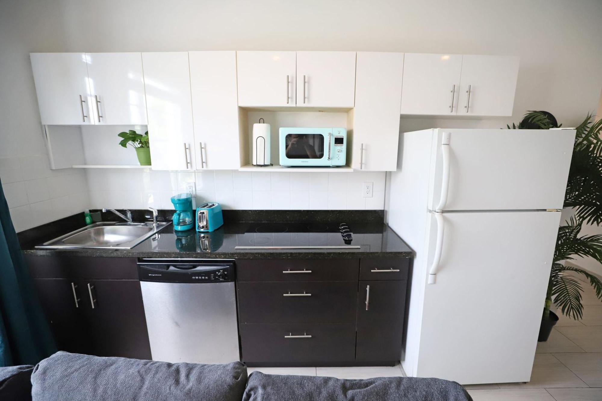2 Bedroom Apartment 3 Minute Walk To South Beach & Ocean Drive Miami Beach Exterior foto