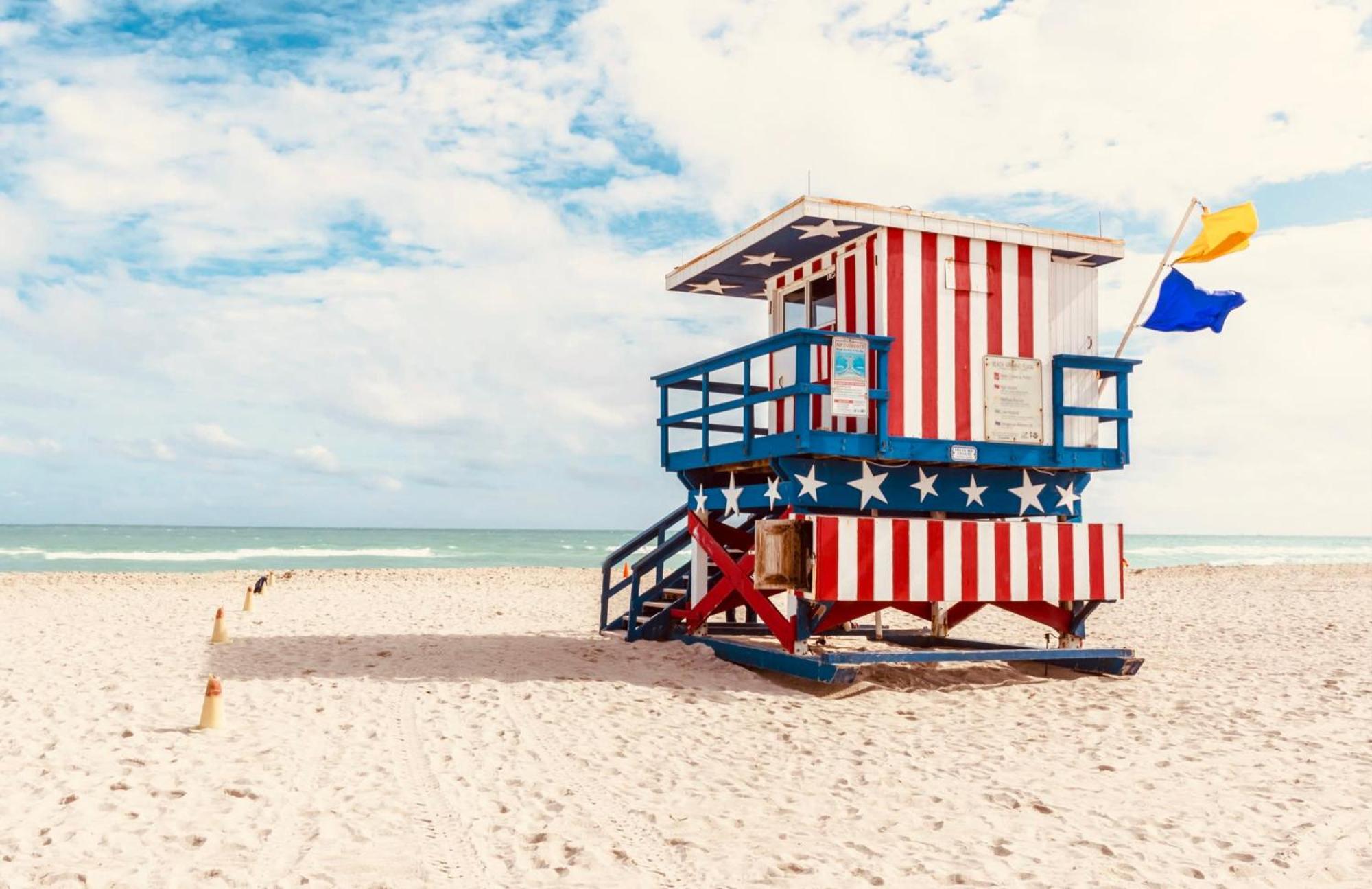 2 Bedroom Apartment 3 Minute Walk To South Beach & Ocean Drive Miami Beach Exterior foto